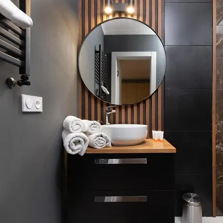 Pomorska Apartament Przy Parku Reagana By Renters