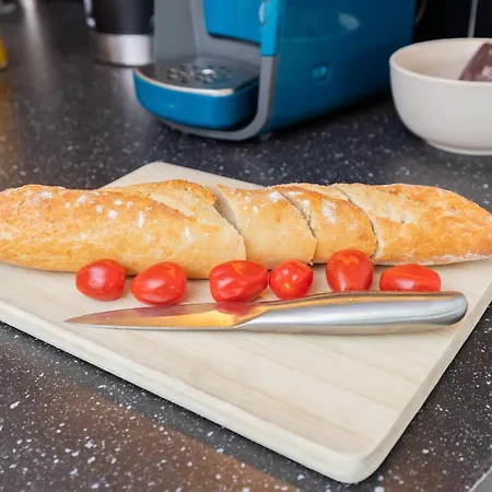 Pomorska Apartament Przy Parku Reagana By Renters * גדנסק