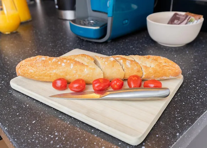 Pomorska Apartament Przy Parku Reagana By Renters * Gdańsk